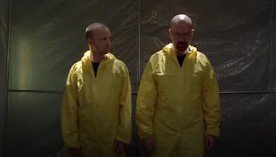 Breaking Bad S05E03 Paga de riesgo.